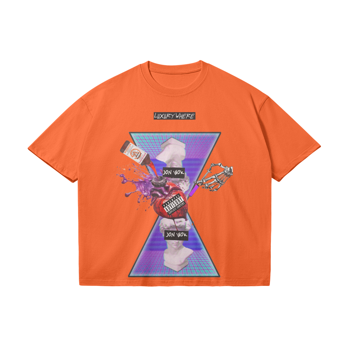 Jon Wok (short sleeve)