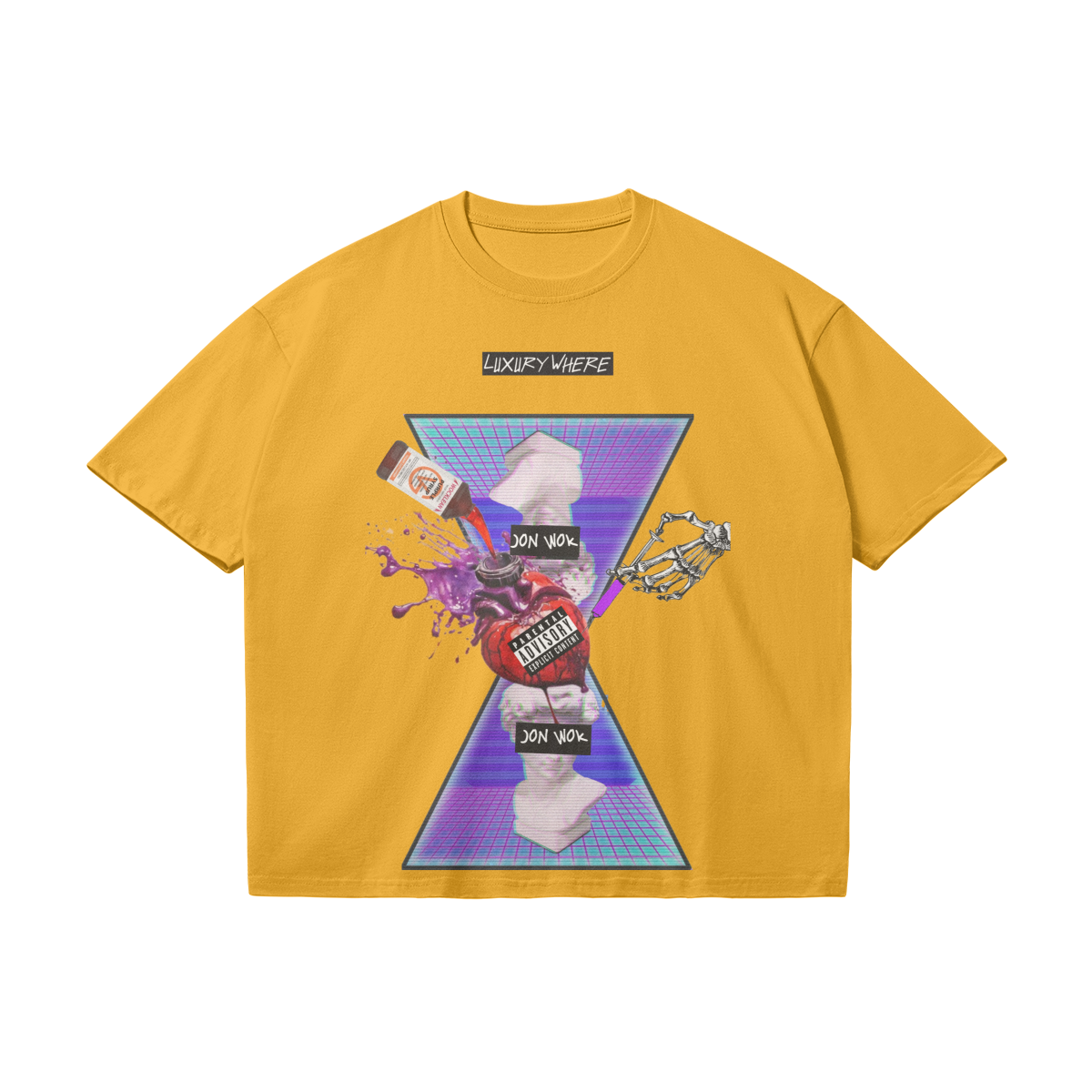 Jon Wok (short sleeve)