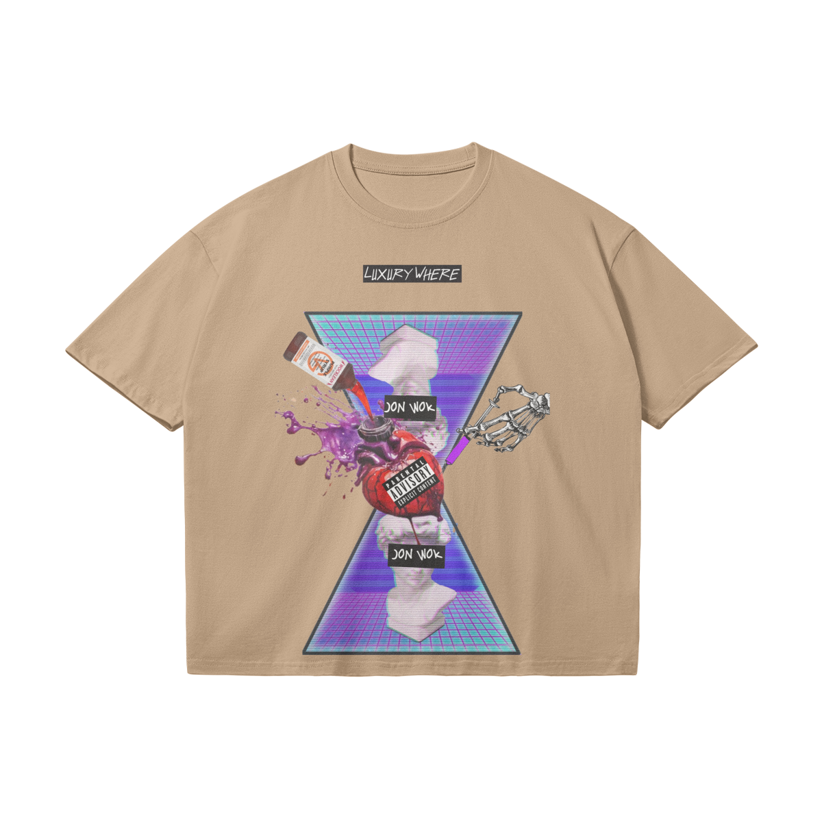 Jon Wok (short sleeve)