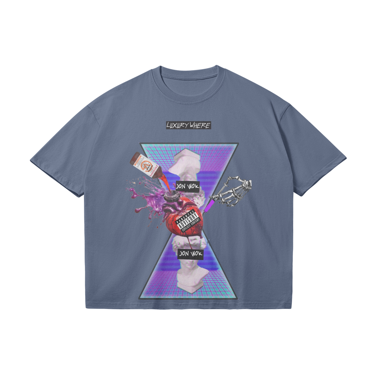 Jon Wok (short sleeve)