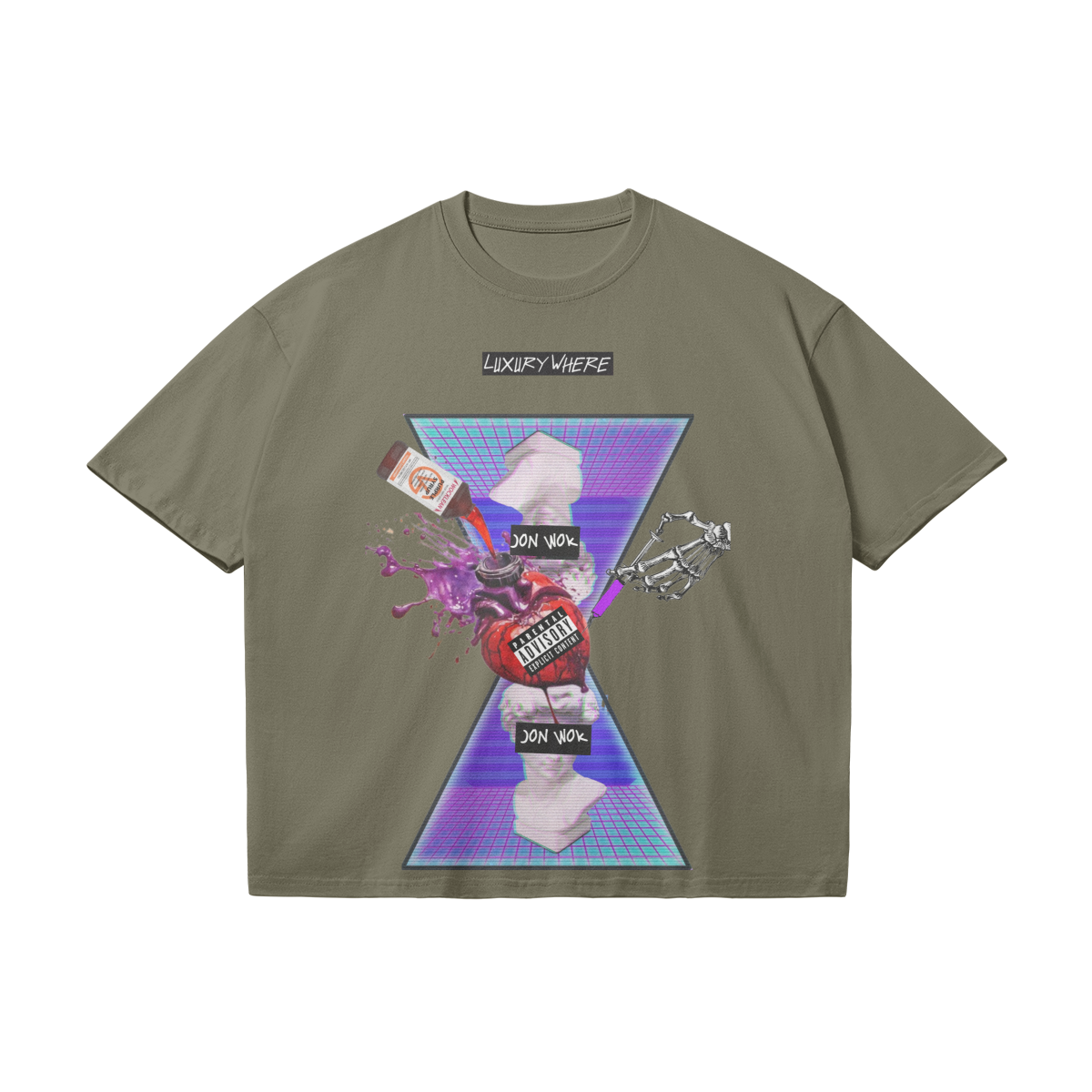 Jon Wok (short sleeve)