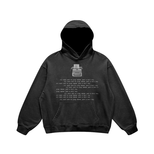 Dull boy (hoodie)
