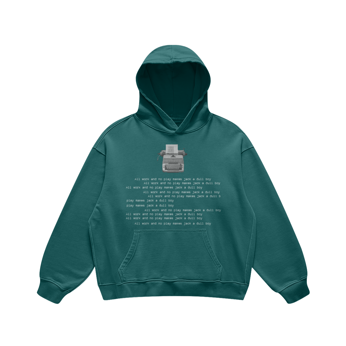 Dull boy (hoodie)