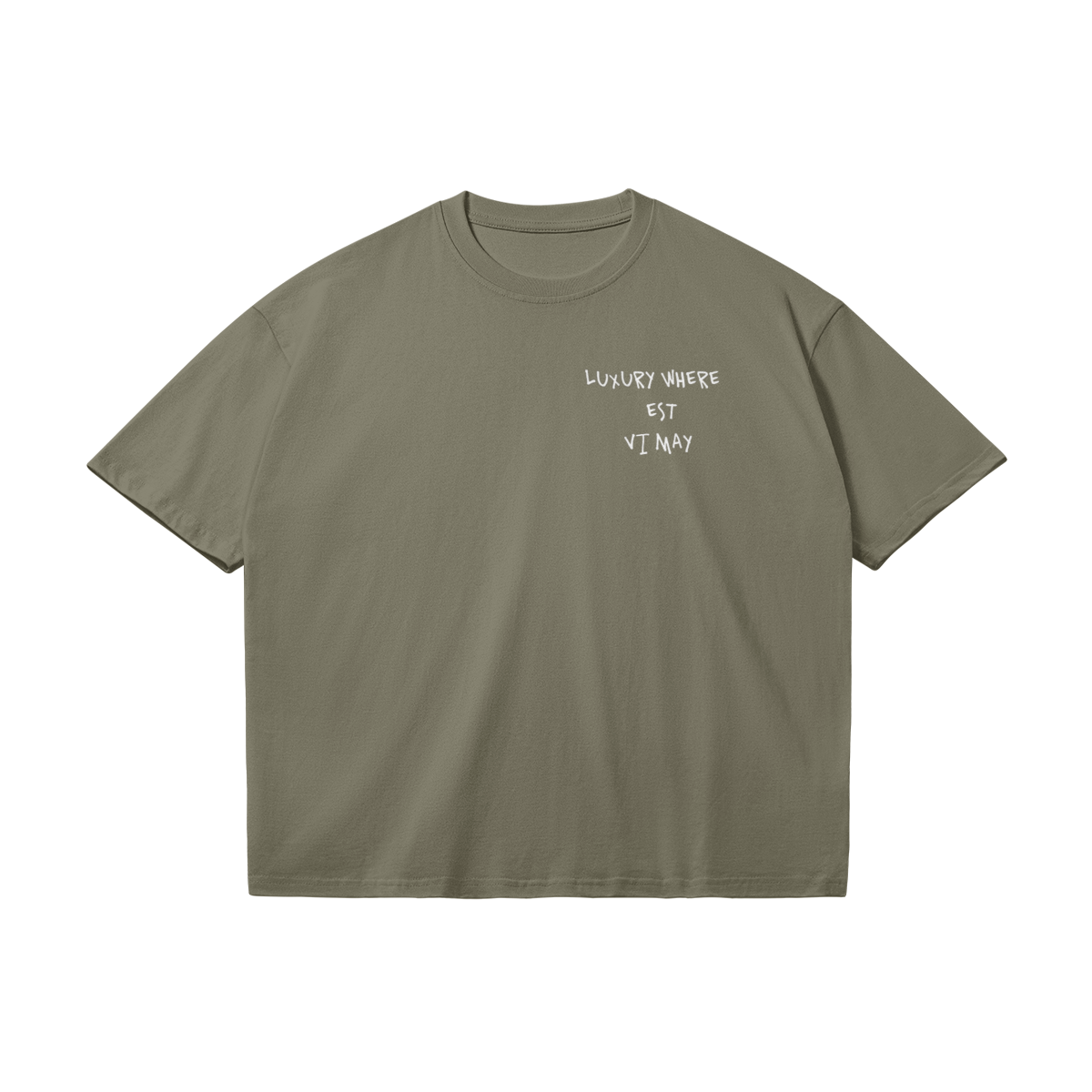 May VI (short sleeve)
