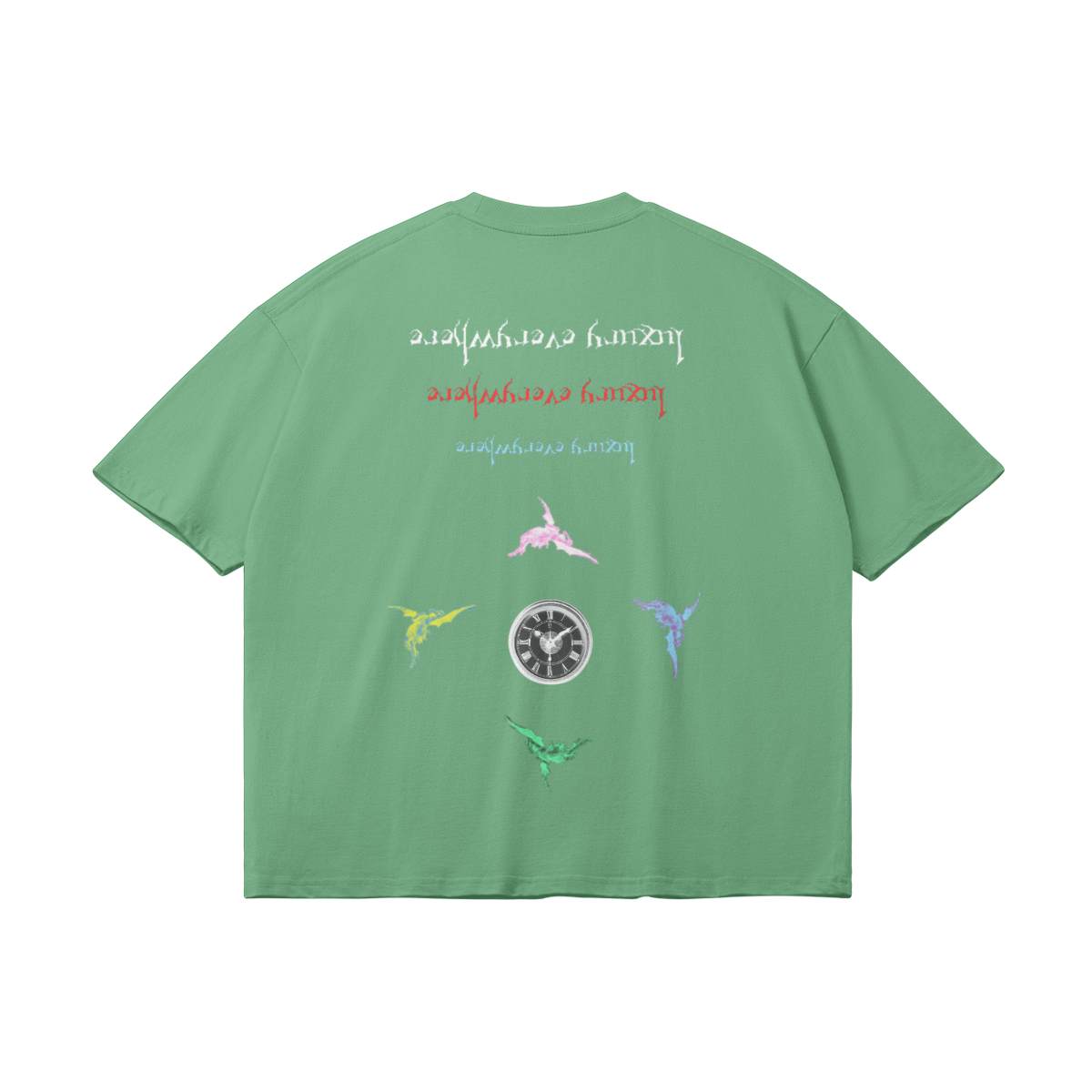 May VI (short sleeve)
