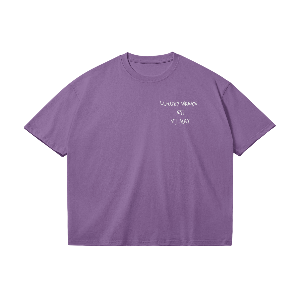 May VI (short sleeve)