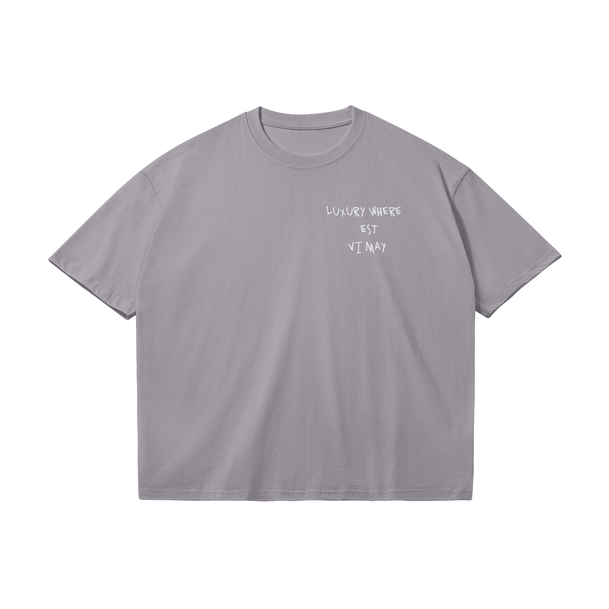 May VI (short sleeve)