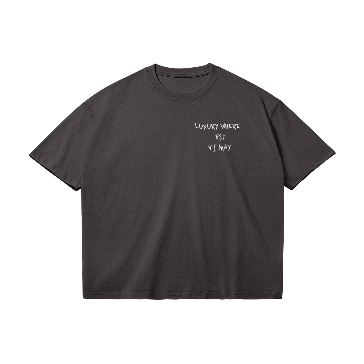 May VI (short sleeve)