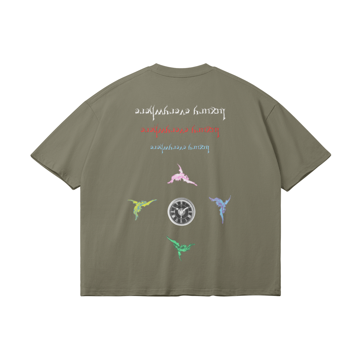 May VI (short sleeve)