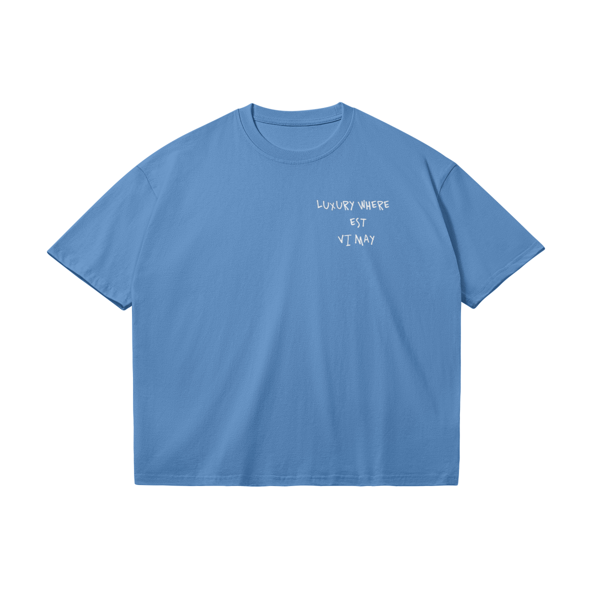 May VI (short sleeve)
