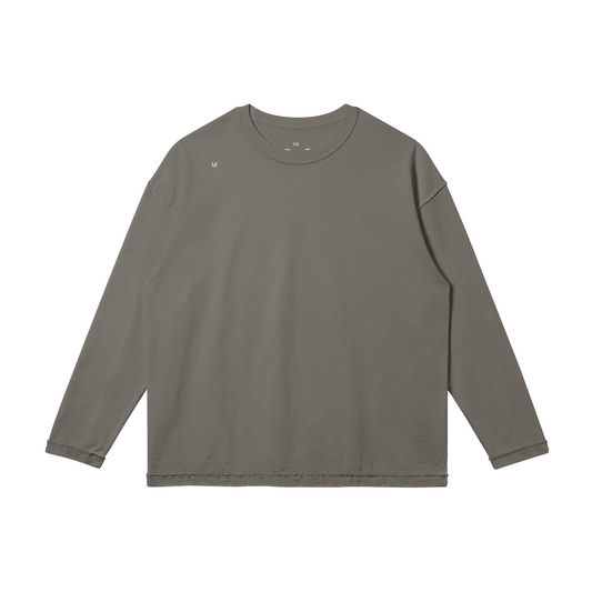 Inversion (reverse seam long sleeve)