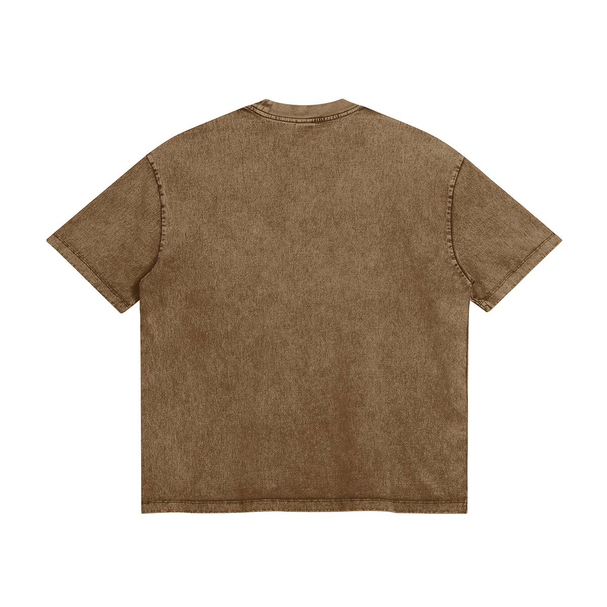 Washed out (snow wash short sleeve)