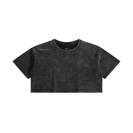 The widow (crop top)