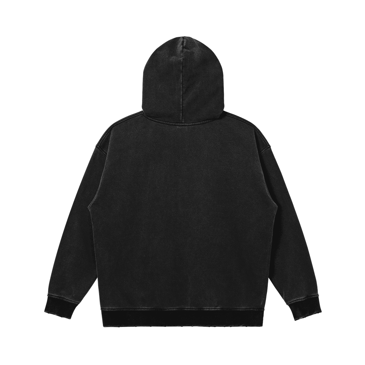 Grunger (Snow wash hoodie)
