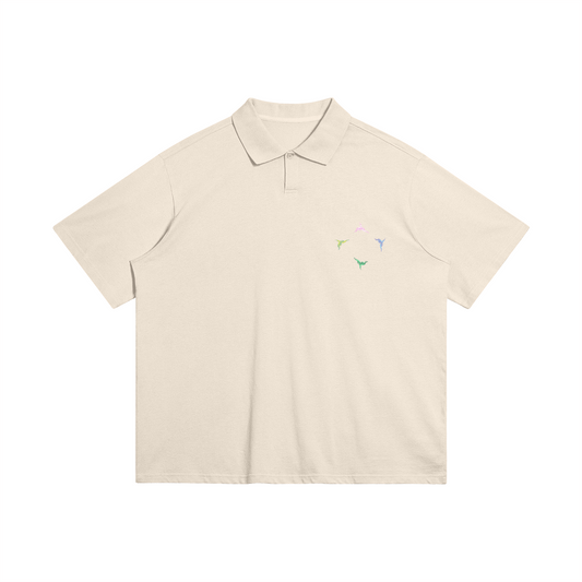 Angelic luxury (polo shirt)