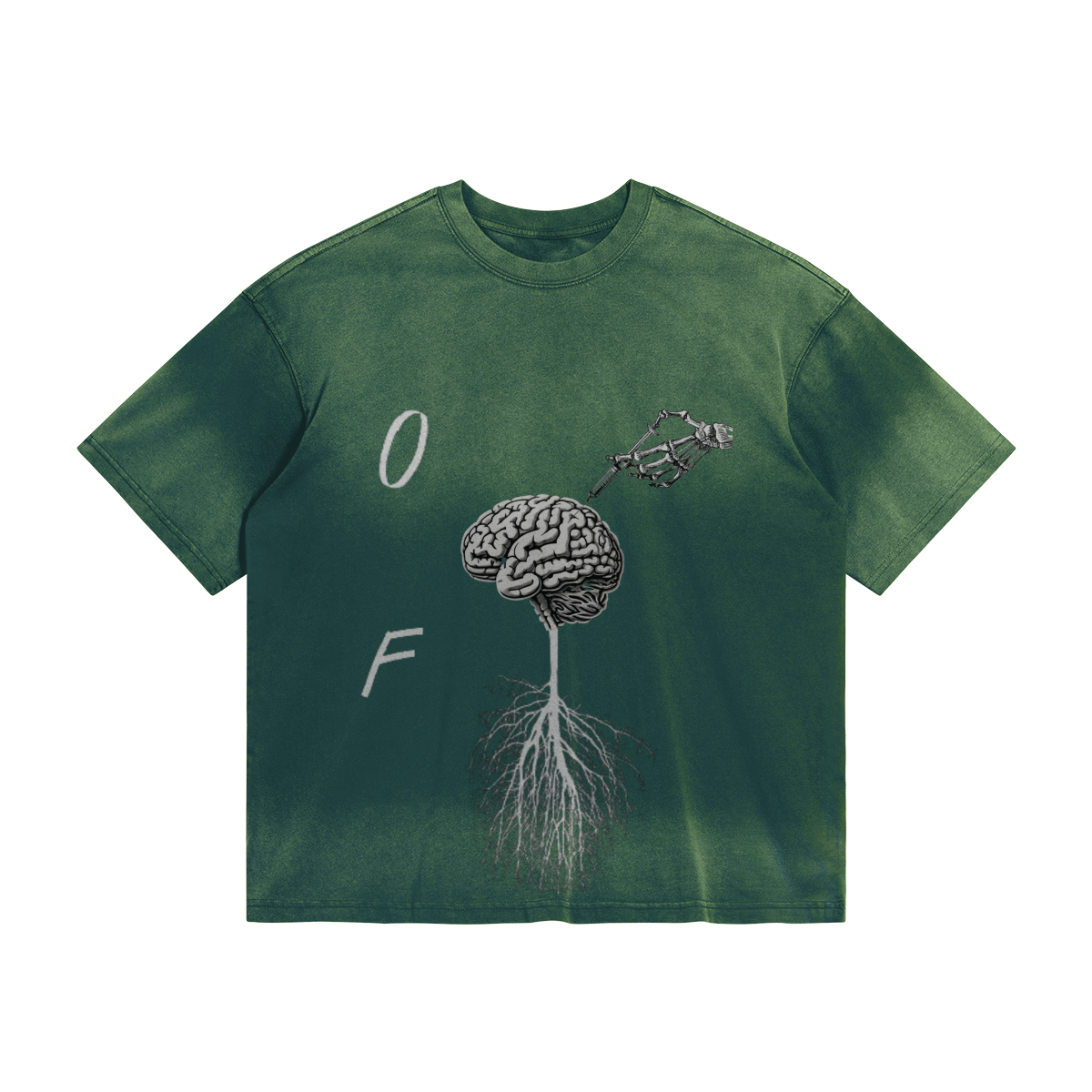 Roots of lucy (short sleeve)