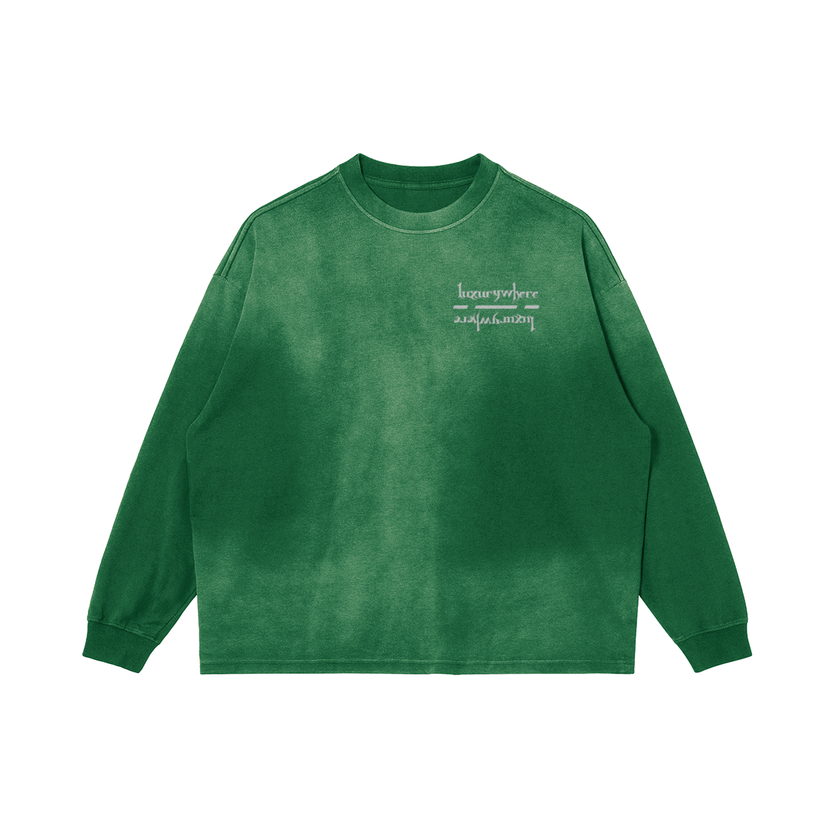 Someday. (Faded long sleeve)