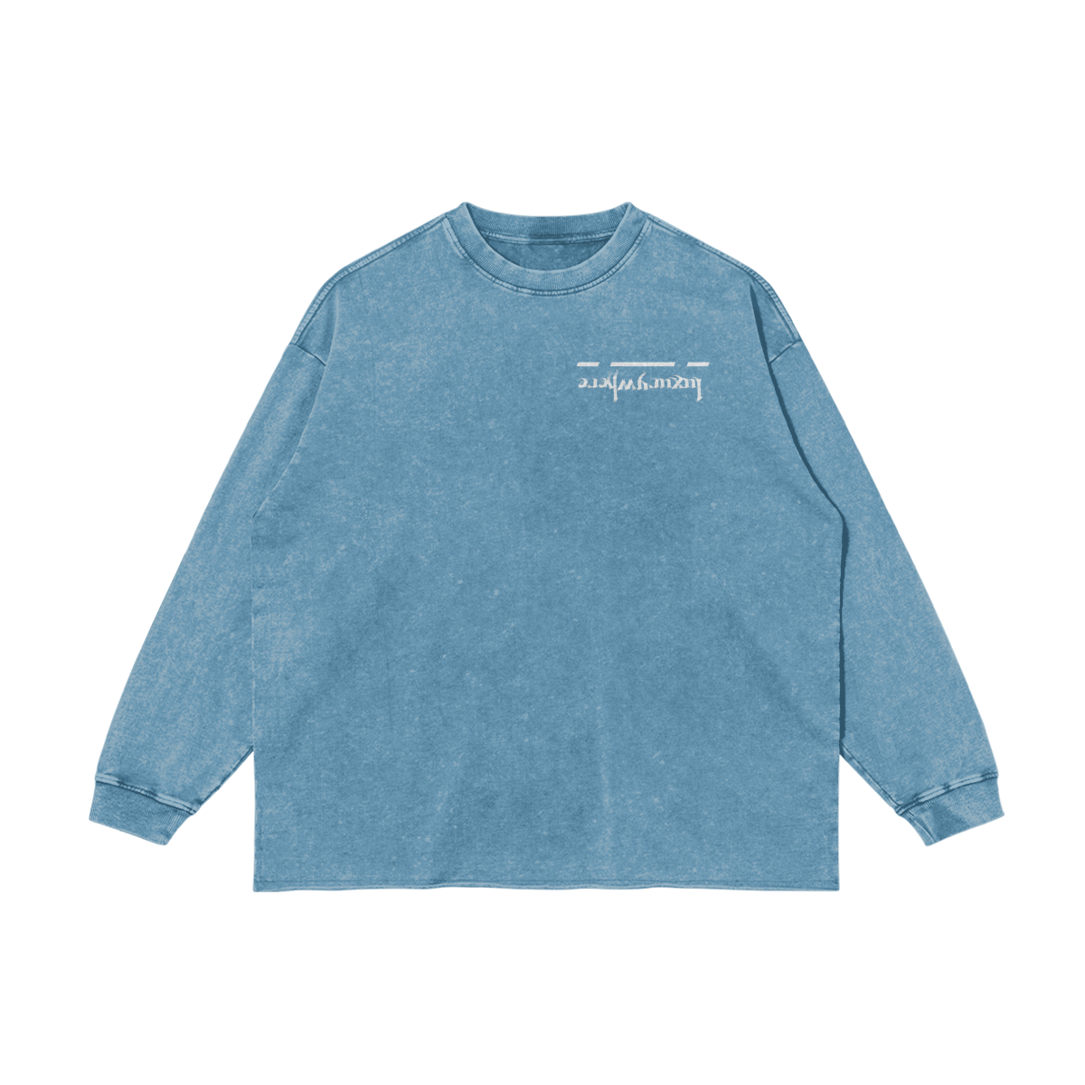 Industry prisoner (faded long sleeve)
