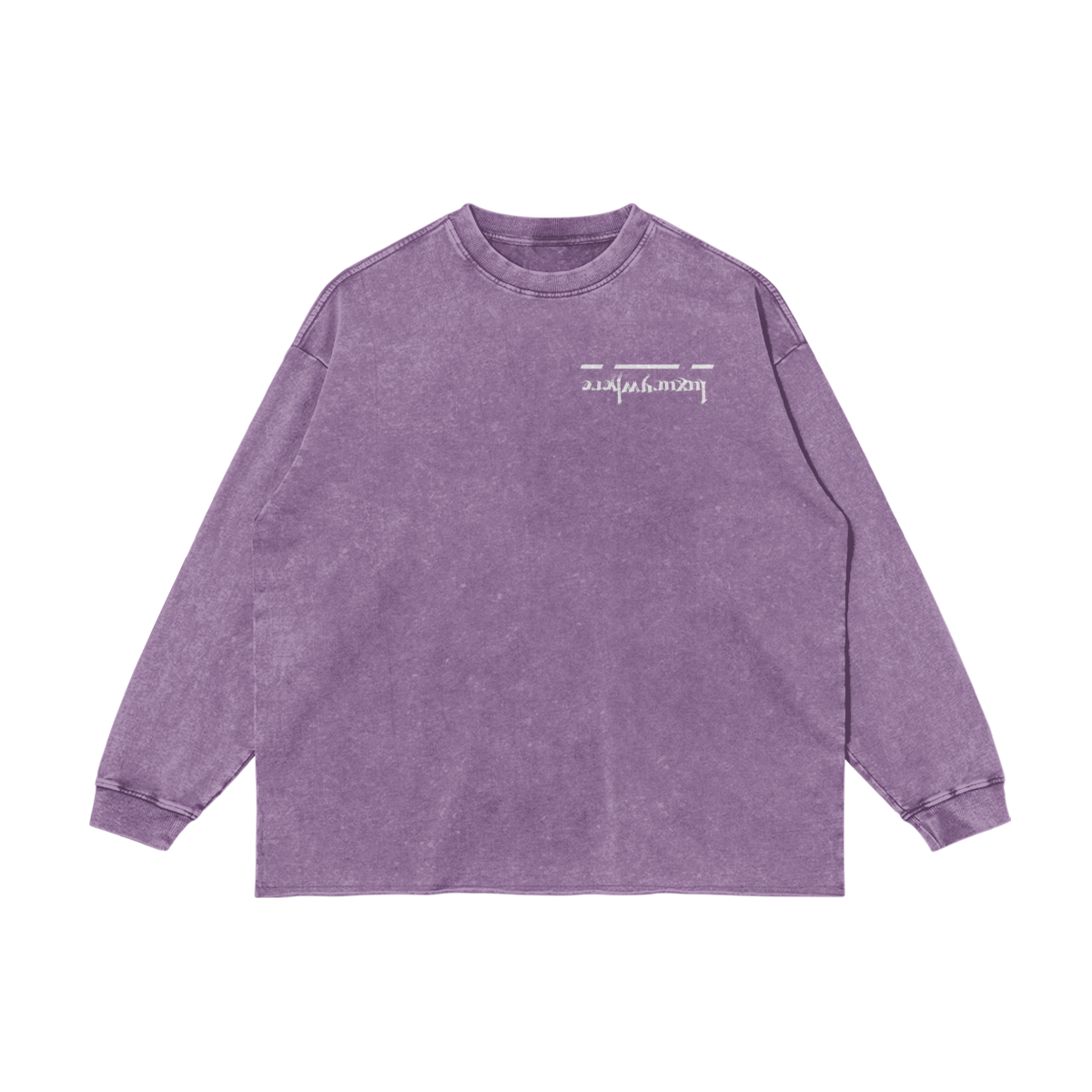 Industry prisoner (faded long sleeve)