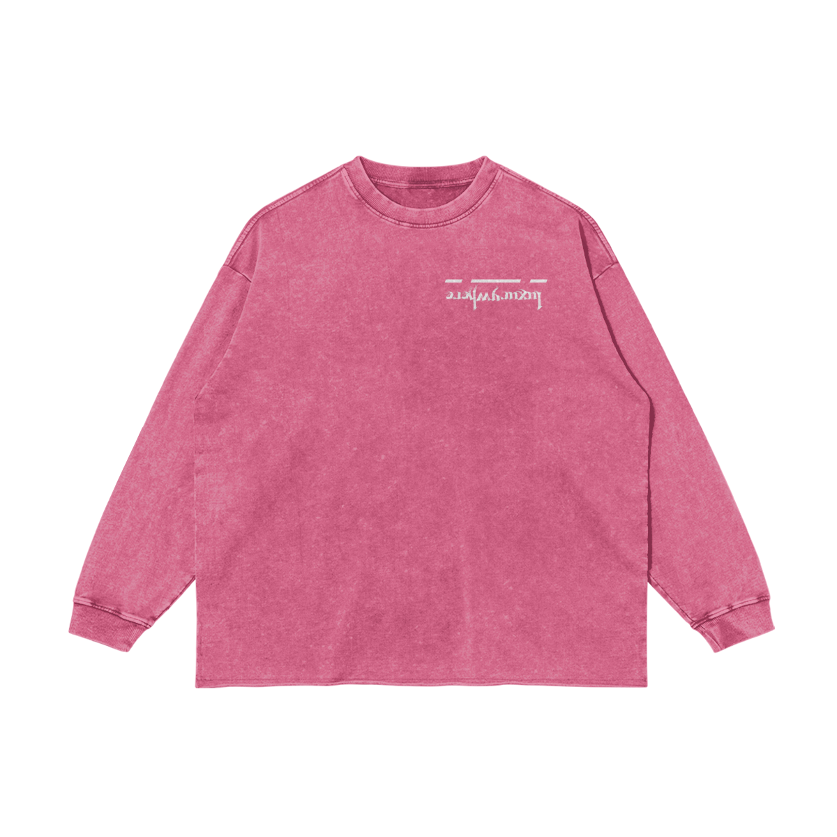 Industry prisoner (faded long sleeve)