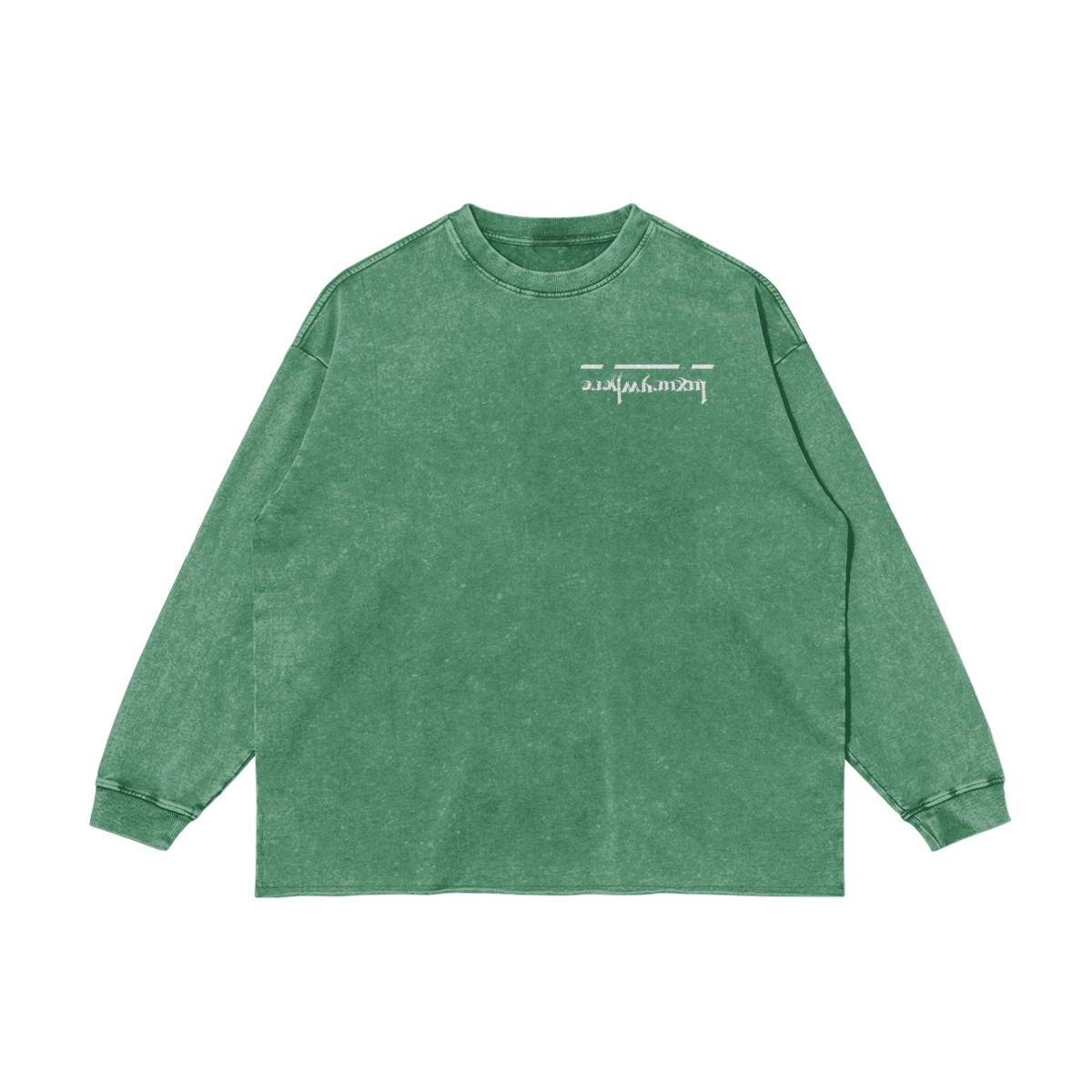 Industry prisoner (faded long sleeve)