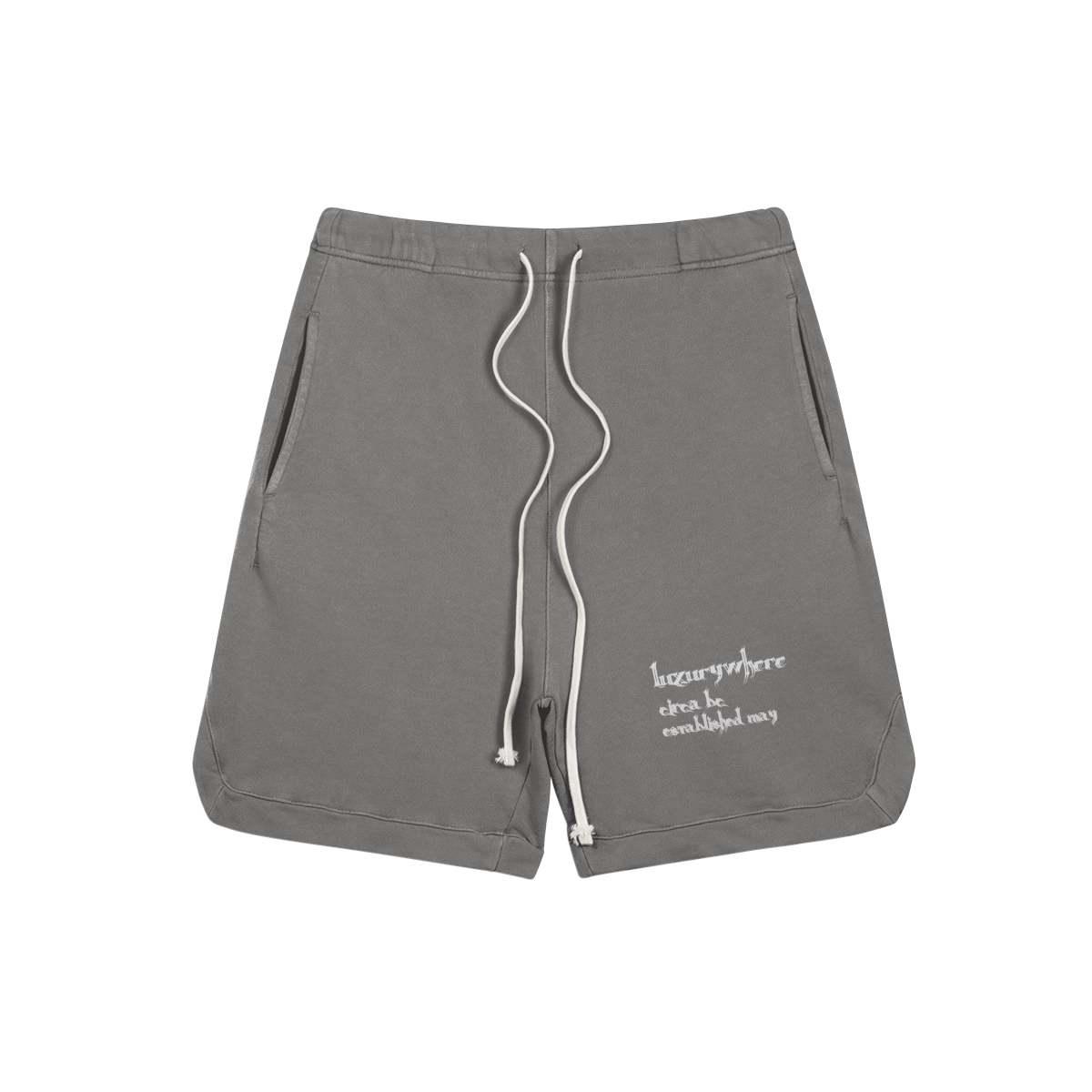 Cutters (Clipped shorts)