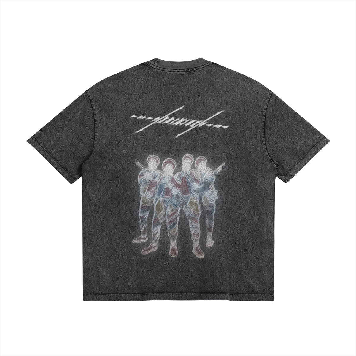 Circus maximus (snow wash tee)