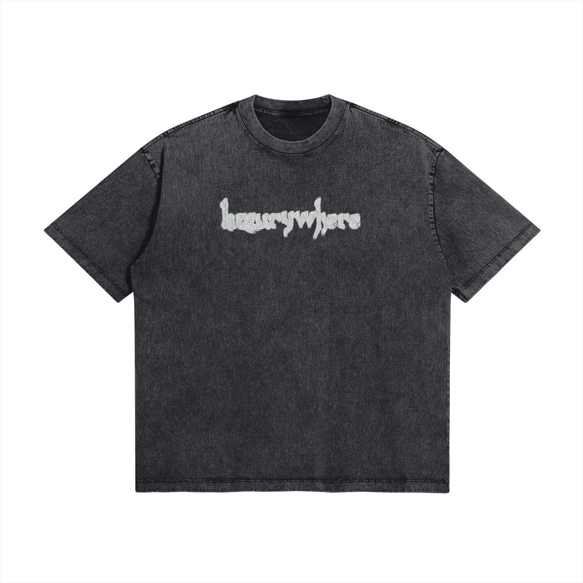 Circus maximus (snow wash tee)