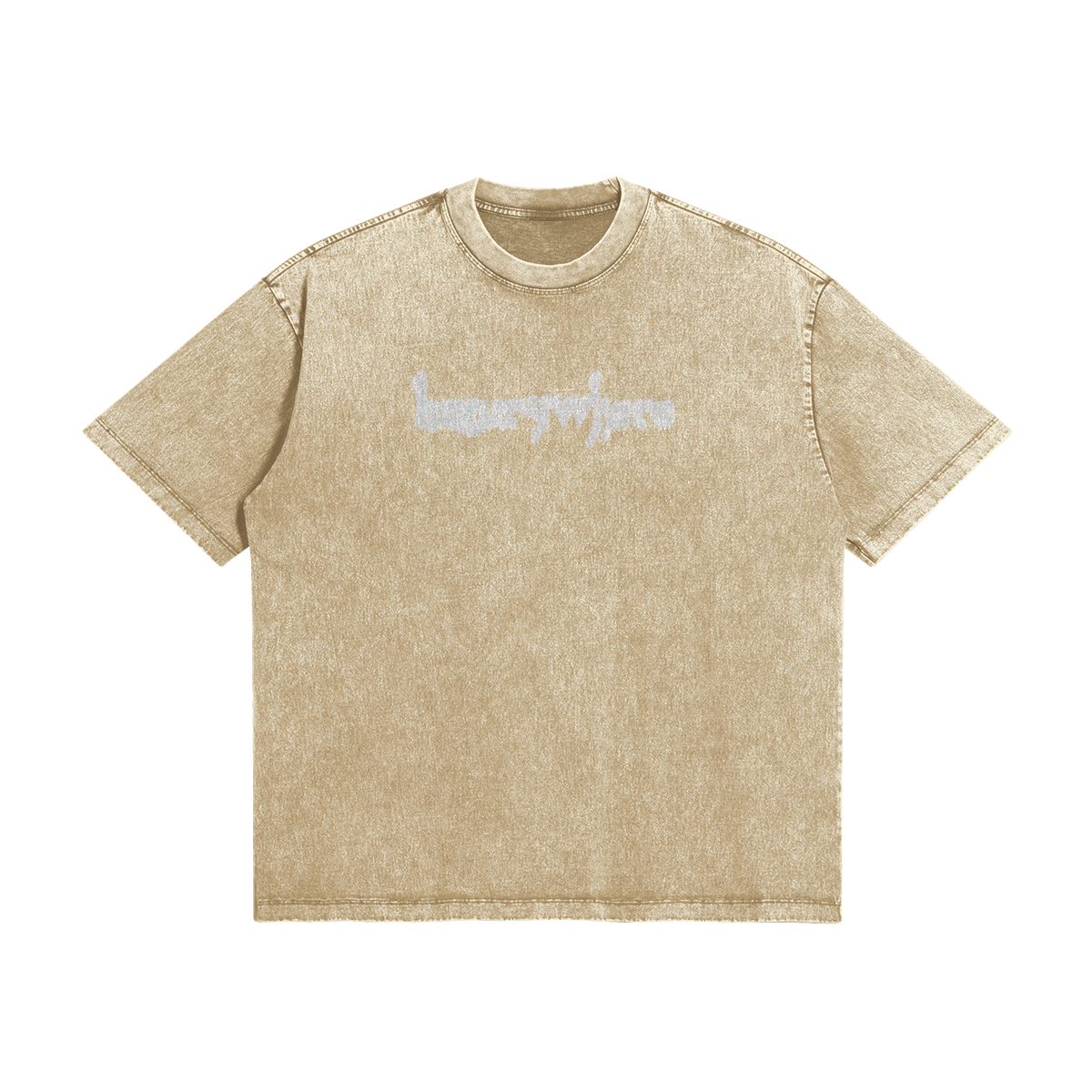 Circus maximus (snow wash tee)
