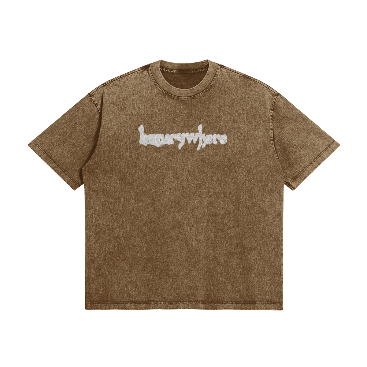 Circus maximus (snow wash tee)
