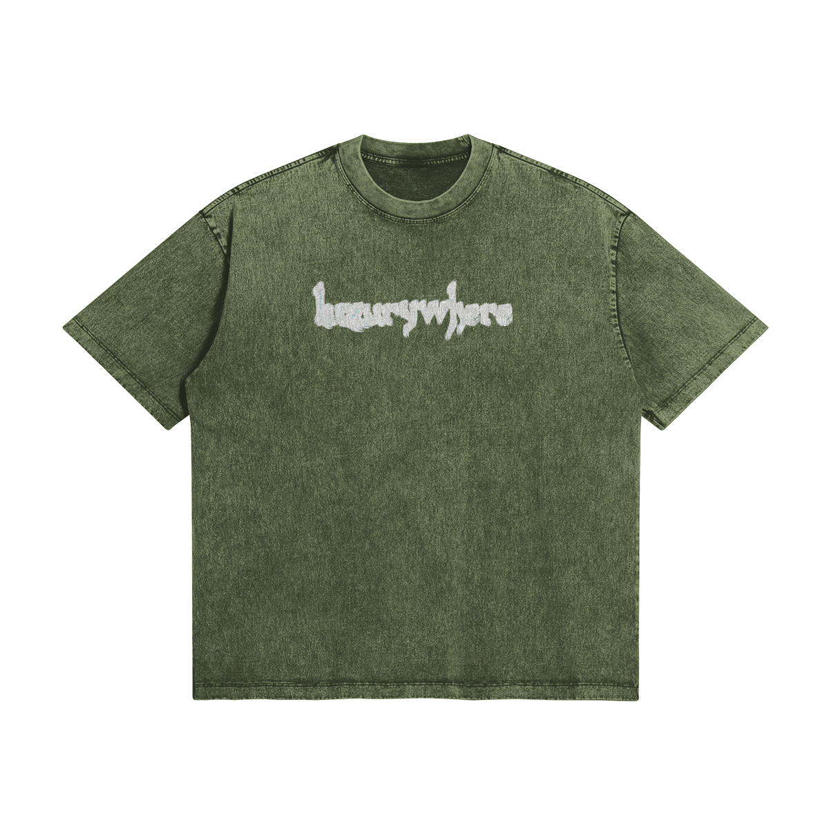 Circus maximus (snow wash tee)