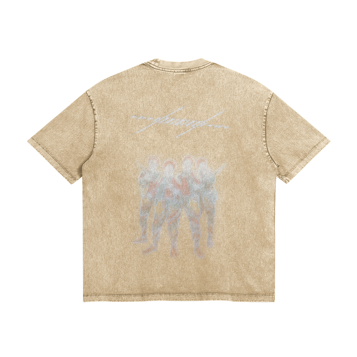 Circus maximus (snow wash tee)