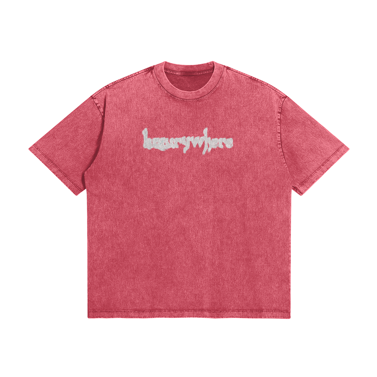 Circus maximus (snow wash tee)
