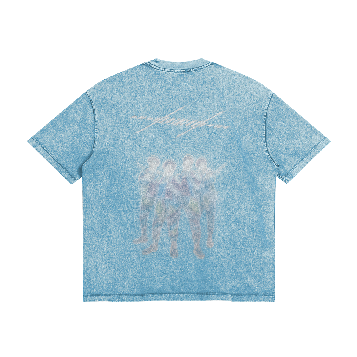 Circus maximus (snow wash tee)
