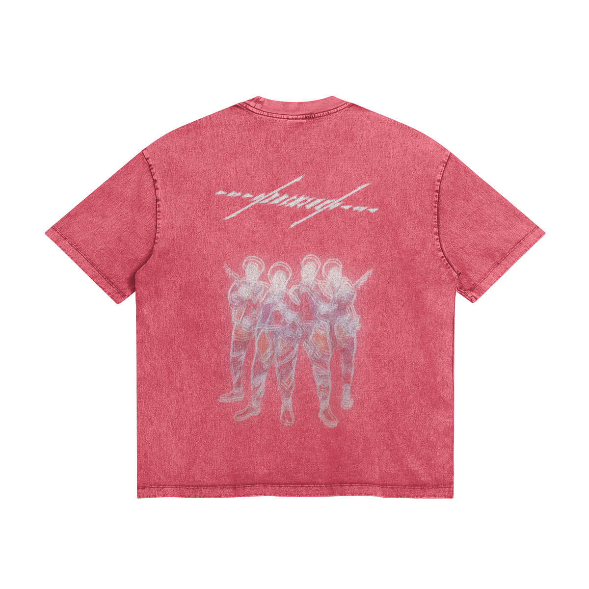 Circus maximus (snow wash tee)